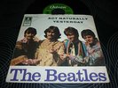 7*The Beatles*Yesterday*im seltenen Hippiecover*
