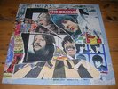 THE BEATLES Anthology 3 APPLE TRIPLE LP ILLUS G/FOLD PACKAGE - all 3 LPs EX+