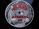 KGB Records 008 Da Rebells Bass Trip Surfin' Space m9x RARE MAXI