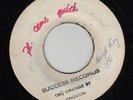 Rupie Edwards - Let Me Love You - blank (Success) 7