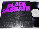 BLACK SABBATH MASTER OF REALITY VERTIGO SWIRL ORIGINAL 1ST EVER PRESS UK - RARE