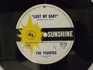 THE PACIFICS LOST MY BABY OZ GARAGE SURF 7