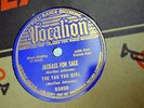 BLUES THE YAS YAS GIRL ON VOCALION LABEL # 03858     10
