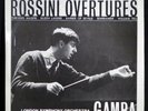 Rossini - Overtures - SXL 2266 - WB/G