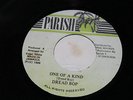 Dread Bop One of a Kind Rare Killer Digi Parish 7