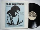 Jimi Hendrix Experience LP Smashing Amps not TMOQ