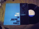 THE AMAZING BUD POWELL Time Waits Blue Note BLP 1598 dg RVG VG+