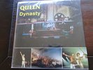 QUEEN live       DYNASTY      QUEEN LIVE