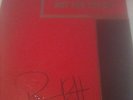 Thin Lizzy - Renegade LP 1981) FULLY SIGNED PROMO COPY
