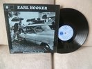 Rare 1969 UK Orig EARL HOOKER LP “SWEET BLACK ANGEL”  EX