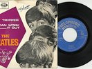 The Beatles DAY TRIPPER / WE CAN WORK IT vinyl 7