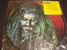 Rob Zombie Hellbilley Deluxe Picture Disc Vinyl Record Unopened 1998