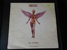Nirvana In Utero Vinyl Album