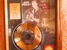 Goldene Schallplatte von ELVIS PRESLEY  TOP RARITÄT