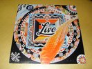 LIVE THE DISTANCE TO HERE VINYL  SEALED ( THROWING COPPER )