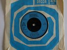 Rolling Stones Paint It Black / Long Long While single F 12395