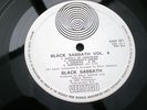 BLACK SABBATH LP VOL 4 VERTIGO SWIRL 1972 RARE NEW ZEALAND PRESSING