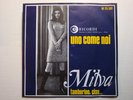 MILVA :  Uno come noi.       ITALIAN 60's