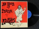 Mega RARE GARAGE An Hour of Prayer with THE APOSTLES Private Label ROCK  LP