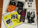 Throb Wild Cherries Missing Links Purple Hearts Raven EP Vol1 LP OZ Garage Punk