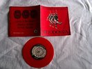 CCCP FEDELI ALLA LINEA PUNK ISLAM SPARA JURIJ LP RED VINYL 1984