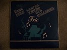 philo album p-1 lester young trio  2(78) discs  vg(+) cover, strong vg+/ex- disc