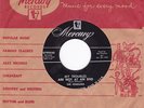 45 RPM Penguins MERCURY She's Gone Gone