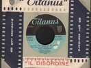 OST-IL DOSRDINE CAROL DANELL 45 RPM ITALY-NASCIMBENE-CARLO SAVINA