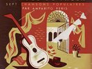 THYSSENS-VALENTIN - PERIS DE PRULIERE / FALLA / DUCRETET-THOMSON