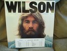 Dennis Wilson 'Pacific Ocean Blue' PROMO LP WLP
