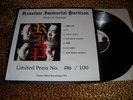 RESOLUTE IMMORTAL PARTIZAN Pride & Honour LP Oi Japan RARE 100x Miburo RIP