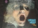 URIAH HEEP Very 'Eavy Very 'Umble LP 1st PRESS Vertigo Swirl UK 1970 1Y/1 2Y/1 