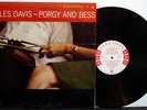 MILES DAVIS Porgy And Bess '58 WLP MONO Unplayed M-
