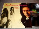 FEMININE COMPLEX-Livin' Love-FEM PSYCH GRRRRL POWER RARE ATHENA 6001 ORIG. NM