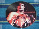 Queen LP Remember Freddie PICTURE DISC Live Brian May Freddie Mercury vinyl