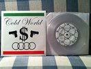 COLD WORLD Ice Grillz Clear /200 Lockin Out Rival Mob Twitching Tongues