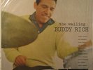 The Wailing Buddy Rich on Verve `1961  Sealed