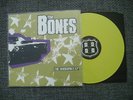 THE BONES The Horrorway EP gelb Vinyl Ltd.100  Social Distortion Hellacopters
