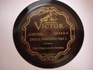 DUKE ELLINGTON Creole Rhapsody / Part 2 VICTOR 36049 E+ First Press