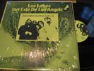 LOS LOBOS DEL ESTE DE LOS ANGELES - just another band from east LA - PRIVATE