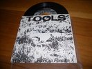 Tools hard wark road forever ep rare No wave punk code of honor KBD