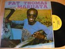 PAT THOMAS and MARIJATA w/ EBO TAYLOR LP Classic Afro Funk from Ghana