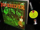 CLEAN 1969 Orig    QUICKSILVER MESSENGER Shady Grove SF Psych CIPPOLINA HOPKINS