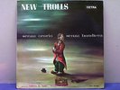 NEW  TROLLS-LP-SENZA ORARIO SENZA BANDIERA-ORIGINALE 1969