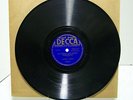 78 -  Decca 7632 - Johnnie Temple - Up Today and Down Tomorrow / Sun Goes Down I