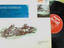 TCHAIKOWSKY-VIOLIN CTO-DAVID OISTRACH-ORMANDY-HI FI  STEREO PHILIPS 10''