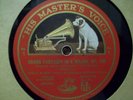 Schubert Grand Fantasia In C Adolf Busch Rudolf Serkin HMV DB  1521/3