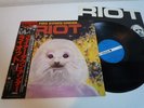 Riot Fire Down Under Victor VIP-6773 Japan LP OBI
