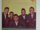 OTIS WILLIAMS AND HIS CHARMS SING THEIR ALL TIME HITS RARE EARLY LP KING 570