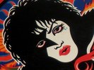KISS ROCK AND ROLL OVER PAUL STANLEY TEAR DROP ERROR COVER LP VINYL NBLP 7037